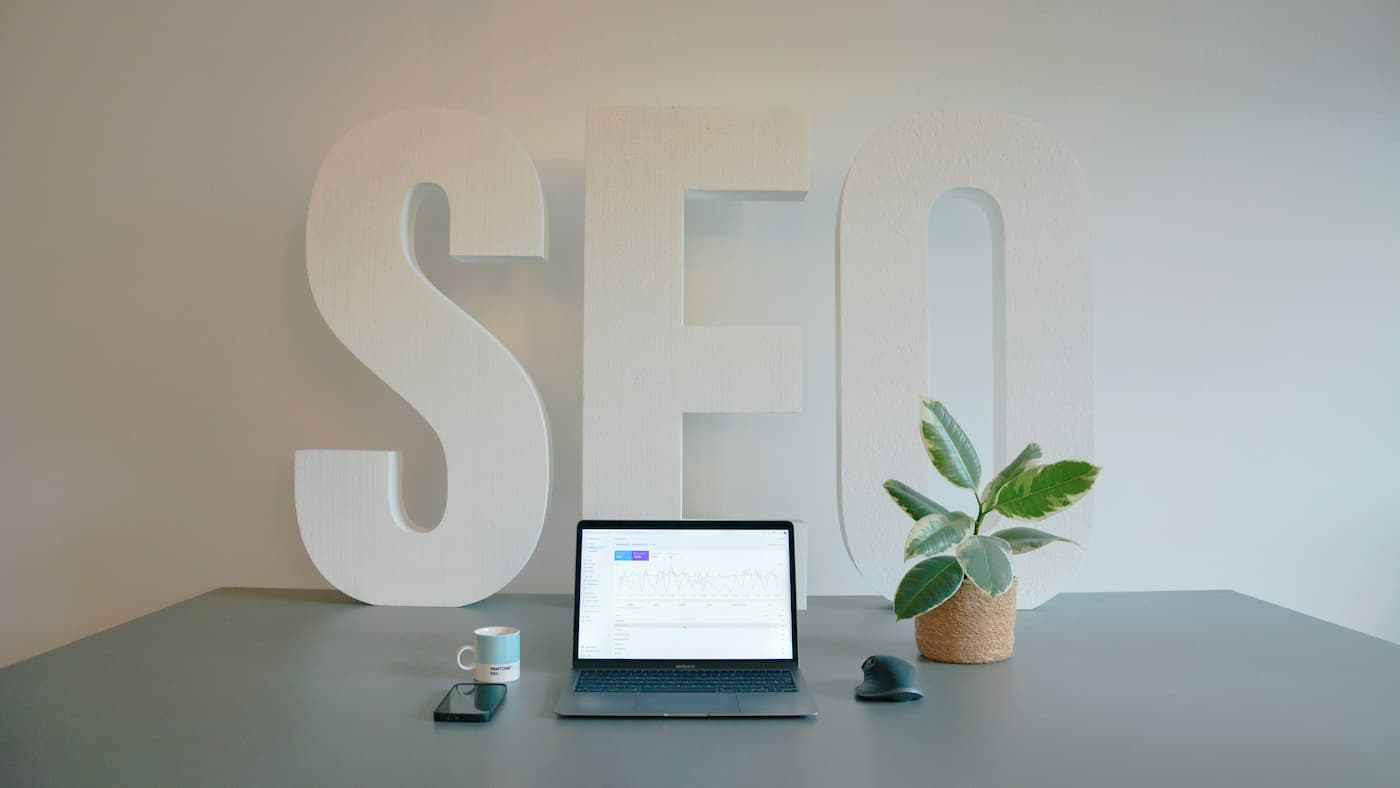 SEO and search engine optimization workspace