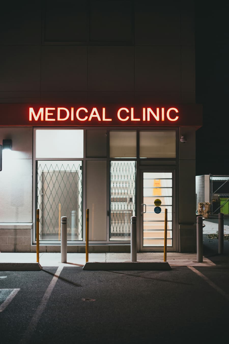 Healthcare professionals in Western Sydney medical centre