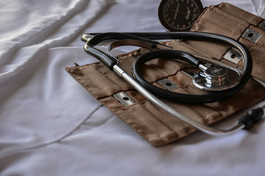 Healthcare professionals in Bankstown medical facility